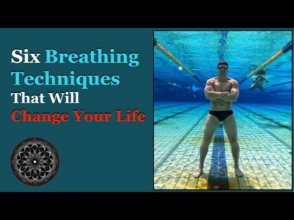 Six Breathing Exercises that Will Change Your Life
