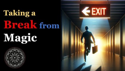Taking A Break From Magic: What Happens If I Stop?