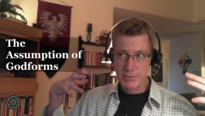 The Assumption Of Godforms
