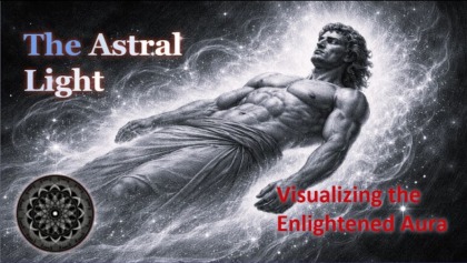 The Astral Light: How To Visualize The Enlightened Aura
