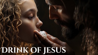 The Blood And Flesh Of Jesus