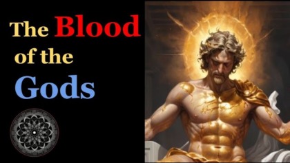 The Blood Of The Gods