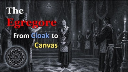 The Egregore: From Cloak To Canvas