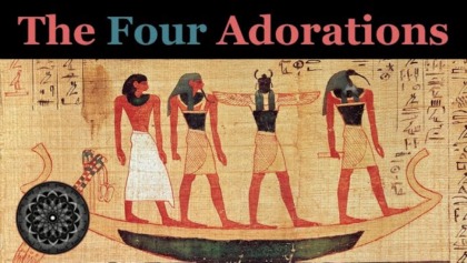 The Four Adorations
