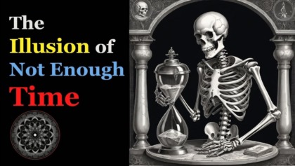 The Illusion Of Not Enough Time