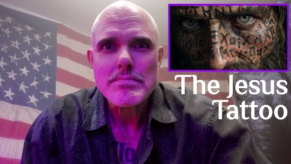 The Jesus Tattoo
