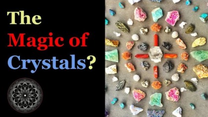 The Magic Of Crystals?