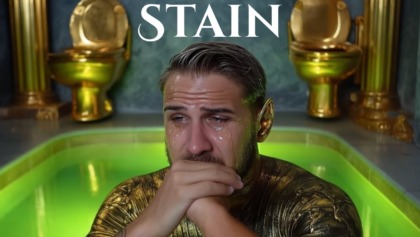 The Mark Of Greed