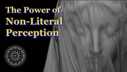 The Power Of Non Literal Perception