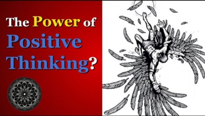 The Power Of Positive Thinking?