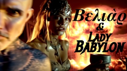 The Prophecy Of Lady Babylon