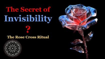 The Secret Of Invisibility?