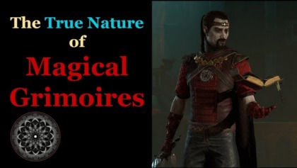 The True Nature Of Grimoires