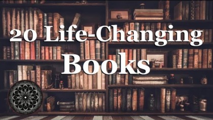 Twenty Life Changing Books